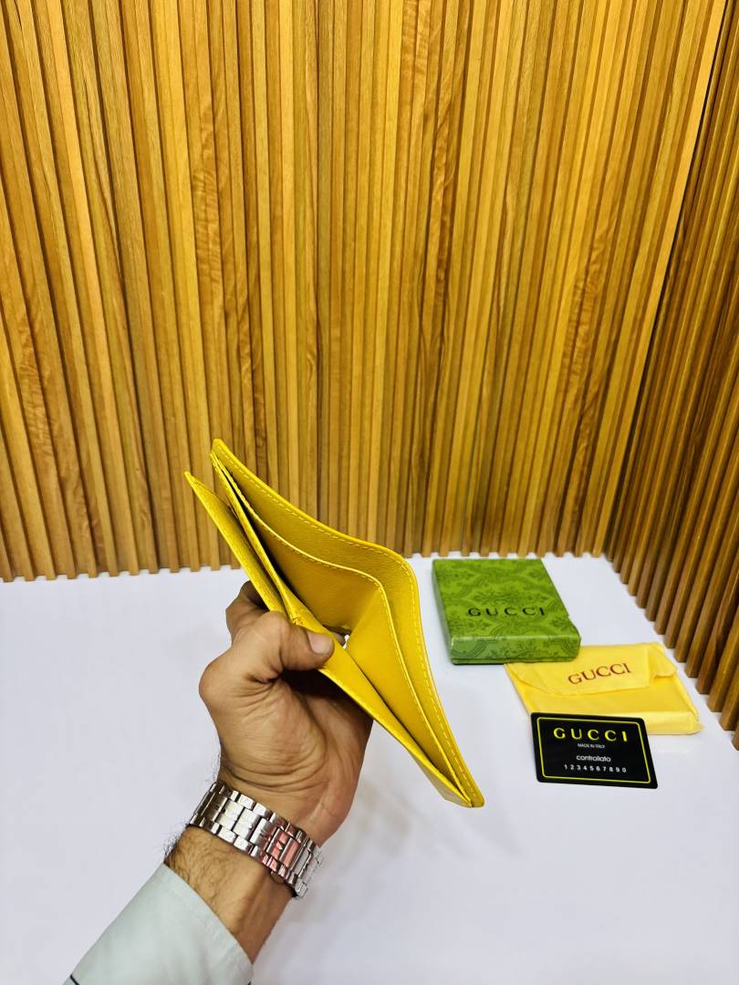 116 GUCHI PREMIUM QUALITY WALLET