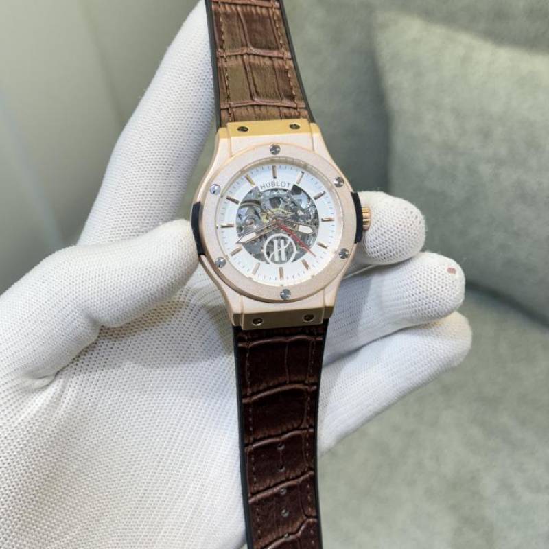 Hublot Automatic Leather 015