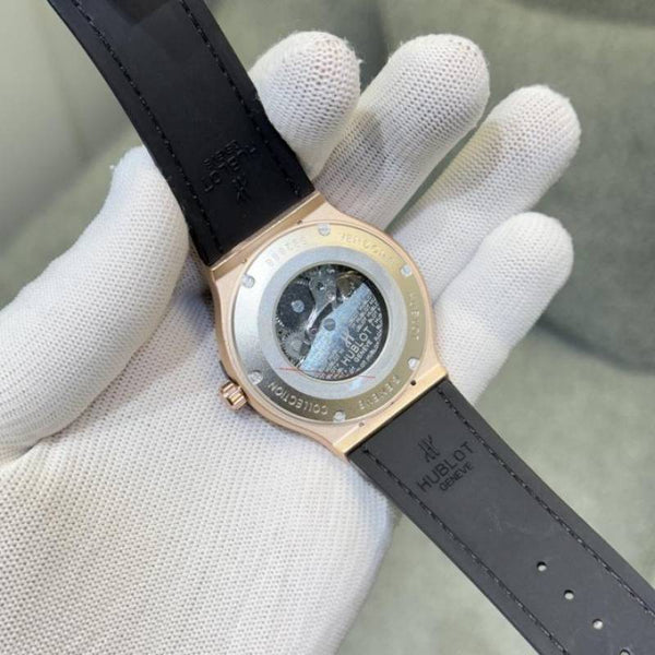 Hublot Automatic Leather 015