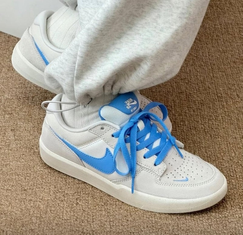 Nike SB Force 58 Phantom University Blue