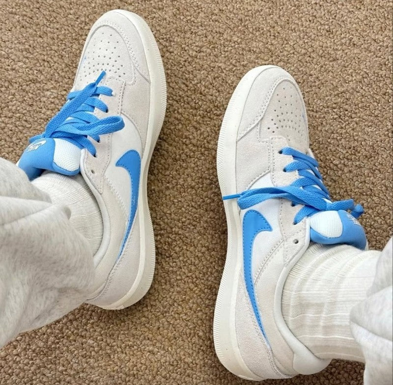 Nike SB Force 58 Phantom University Blue