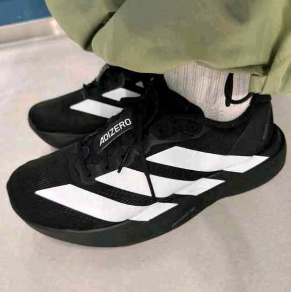 Adidas adizero evo sl core black 801