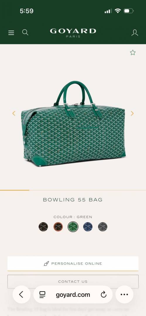 Goyard_Bowling_55_Duffle_With_DustCover