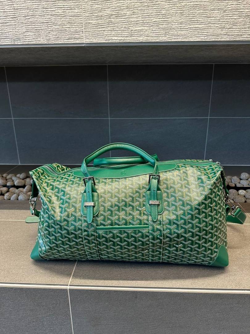 Goyard_Bowling_55_Duffle_With_DustCover