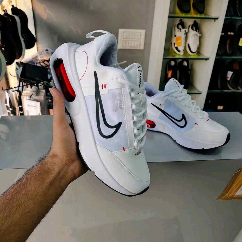 Nike AirMax Tube 2024 white Red Running Shoes