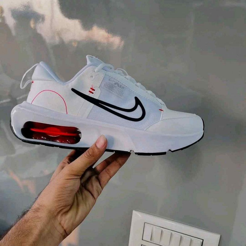 Nike AirMax Tube 2024 white Red Running Shoes