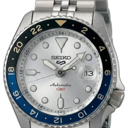 Seiko 5 Sports GMT Automatic 3 nidal