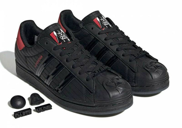 Adidas Superstar Star Wars Darth Vadera