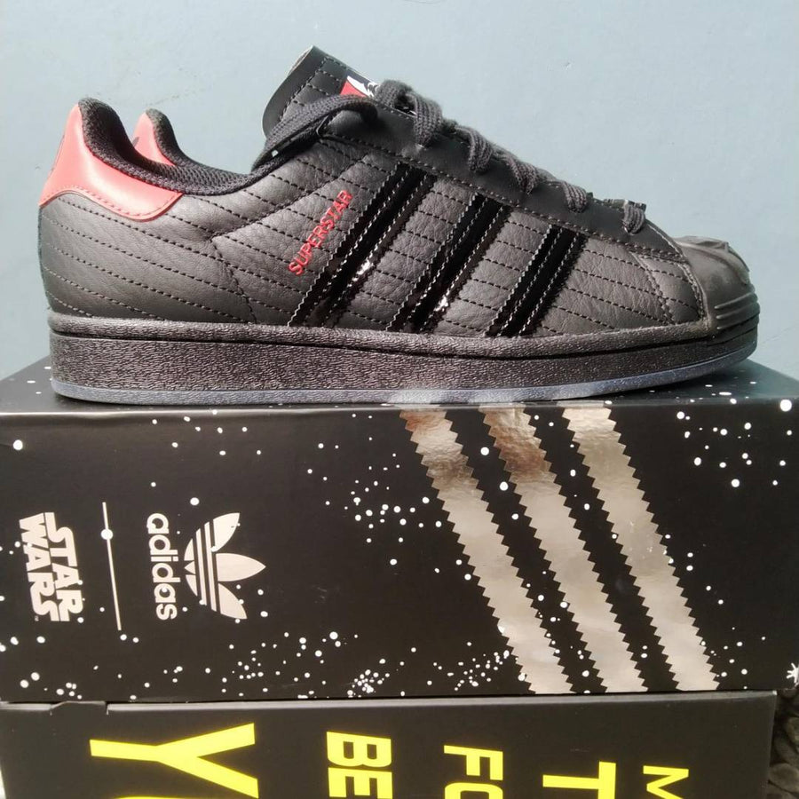 Adidas Superstar Star Wars Darth Vadera