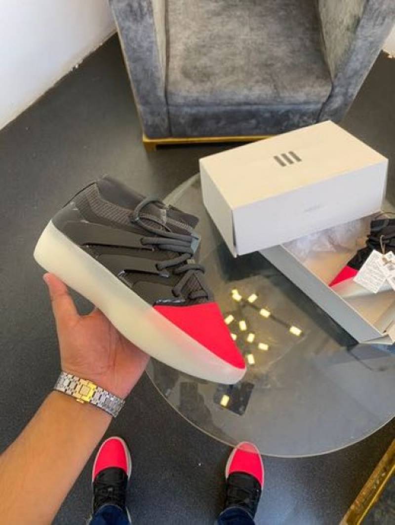 Adidas fear of god athletic indiana sale