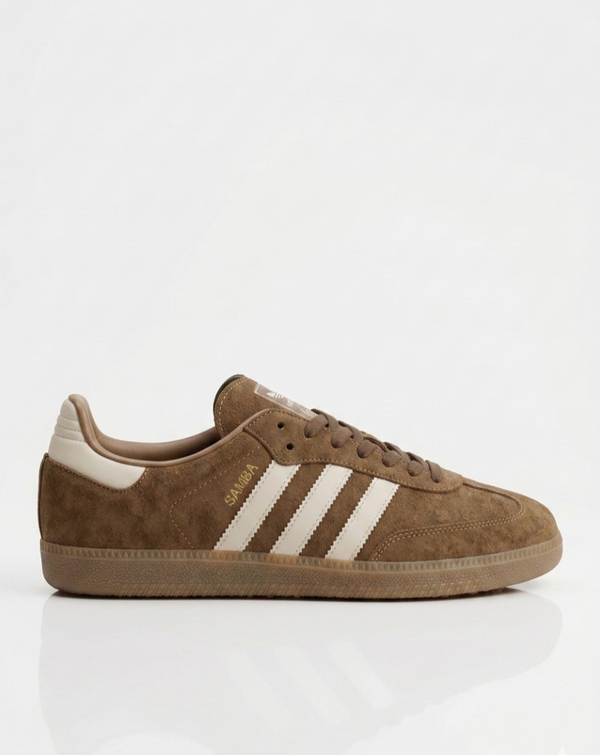 Adidas SAMBA OG PRELOVED BROWN WOMENS