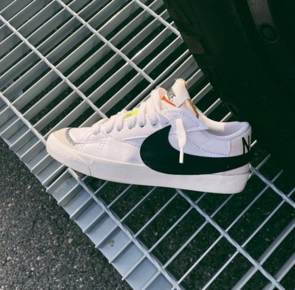 Nike Blazer Low 77 Jumbo White--