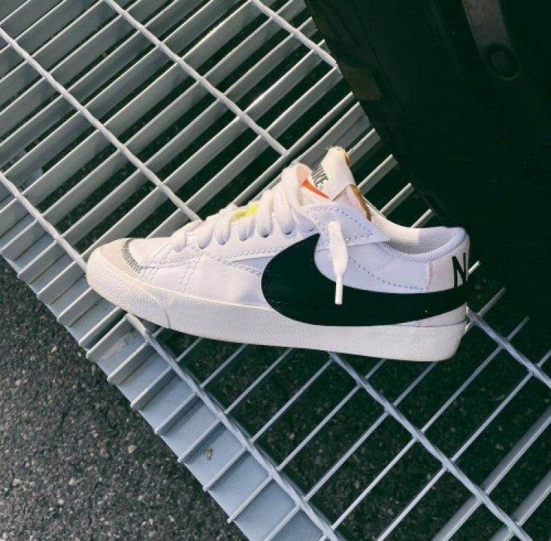 Nike Blazer Low 77 Jumbo White--