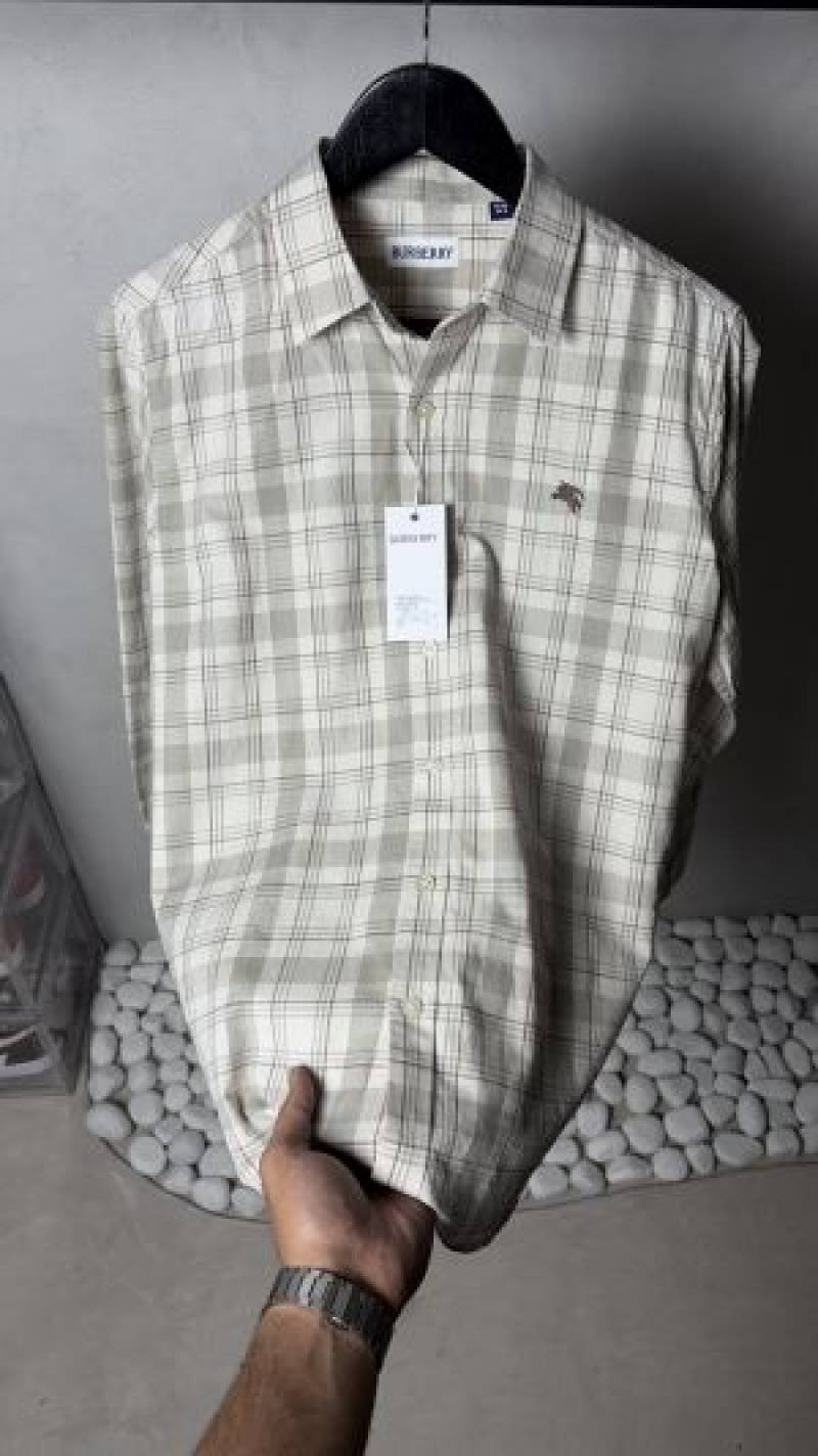 Burberry Premium Checks Shirt 1250