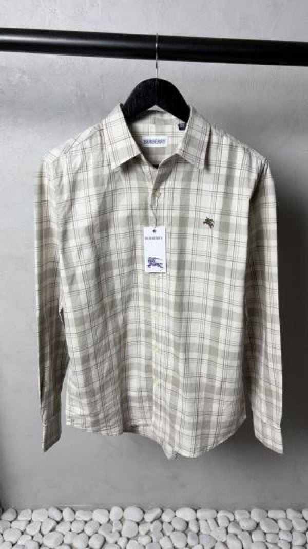 Burberry Premium Checks Shirt 1250