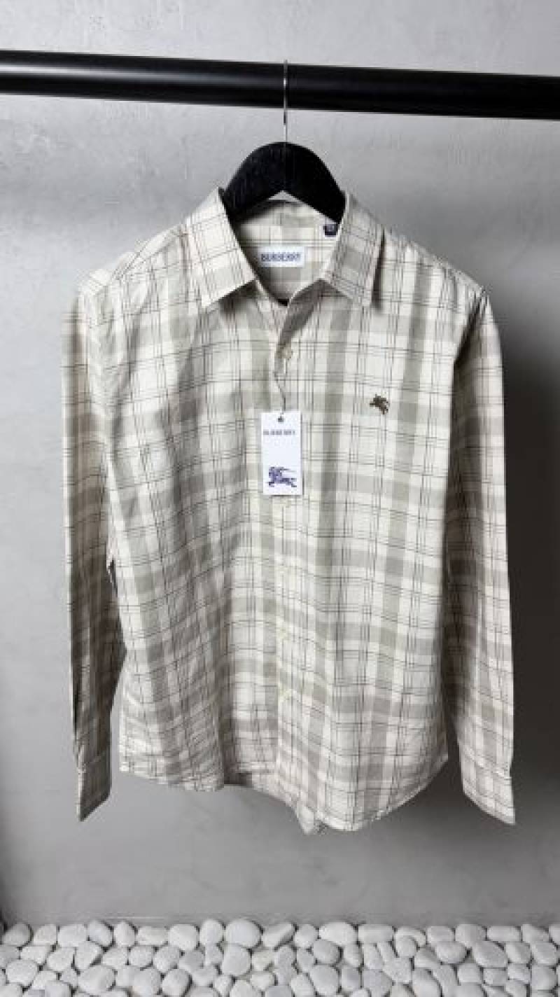 Burberry Premium Checks Shirt 1250