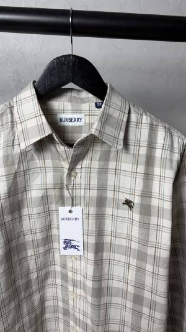 Burberry Premium Checks Shirt 1250