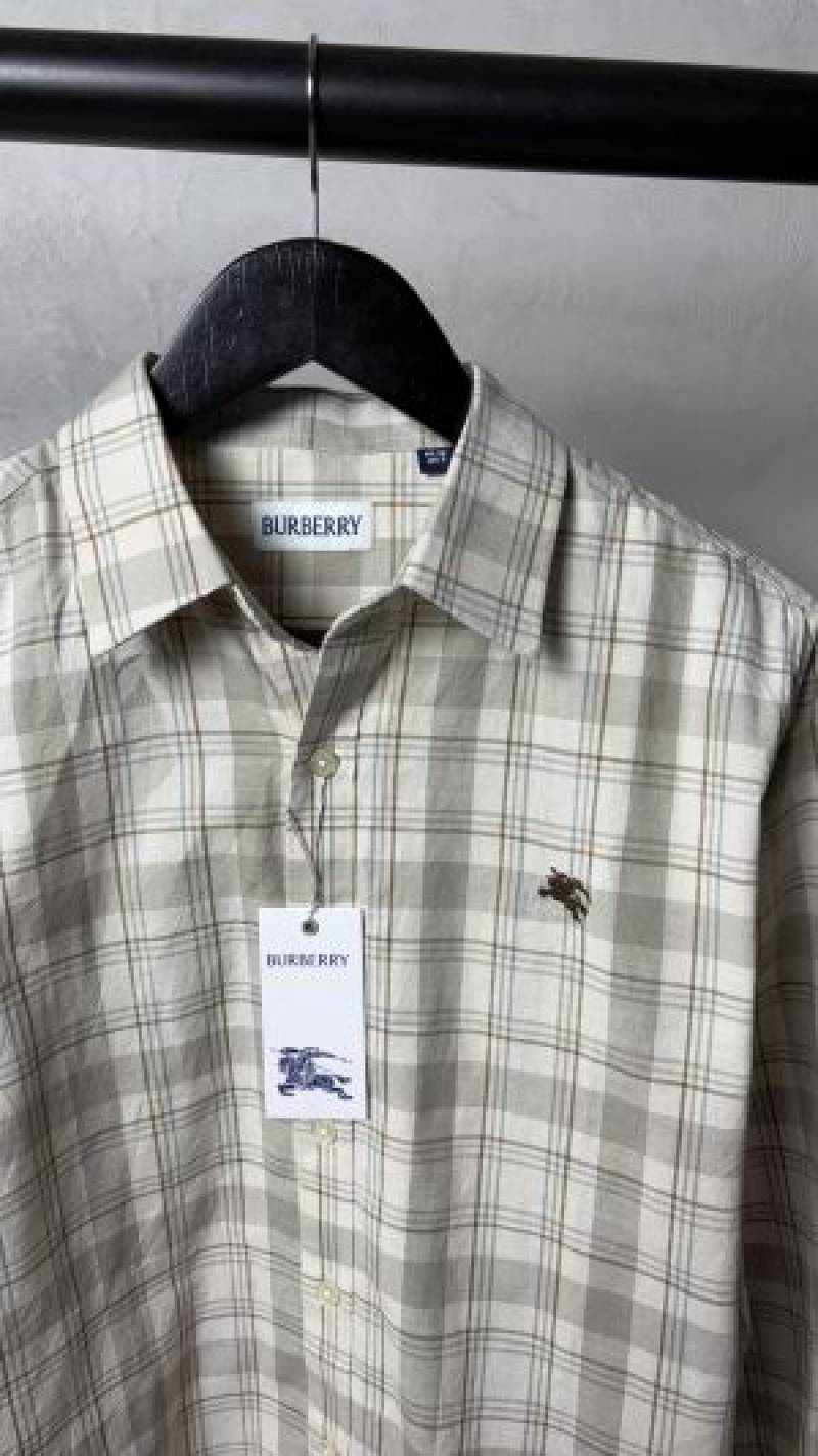 Burberry Premium Checks Shirt 1250