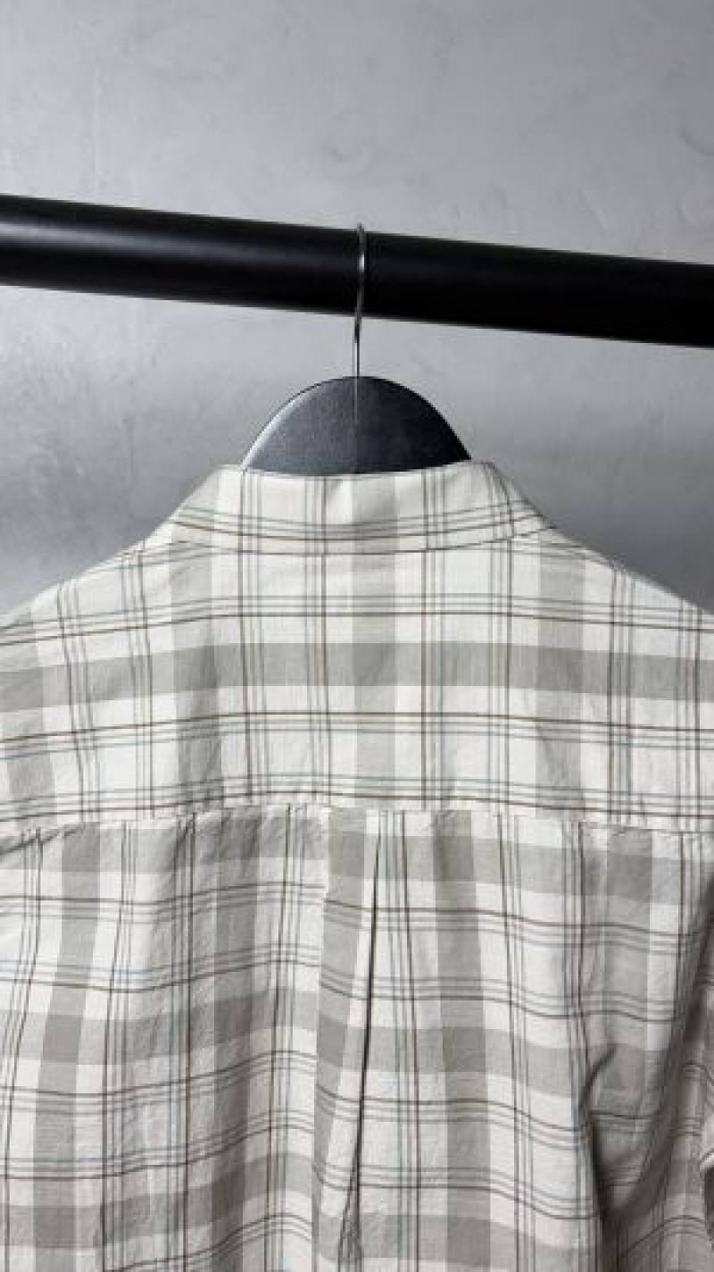 Burberry Premium Checks Shirt 1250