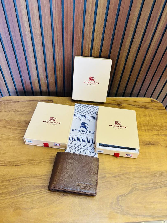 126 BURBERY PREMIUM QUALITY WALLET style idea