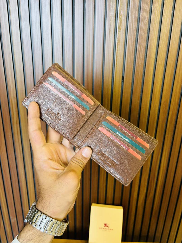 126 BURBERY PREMIUM QUALITY WALLET style idea