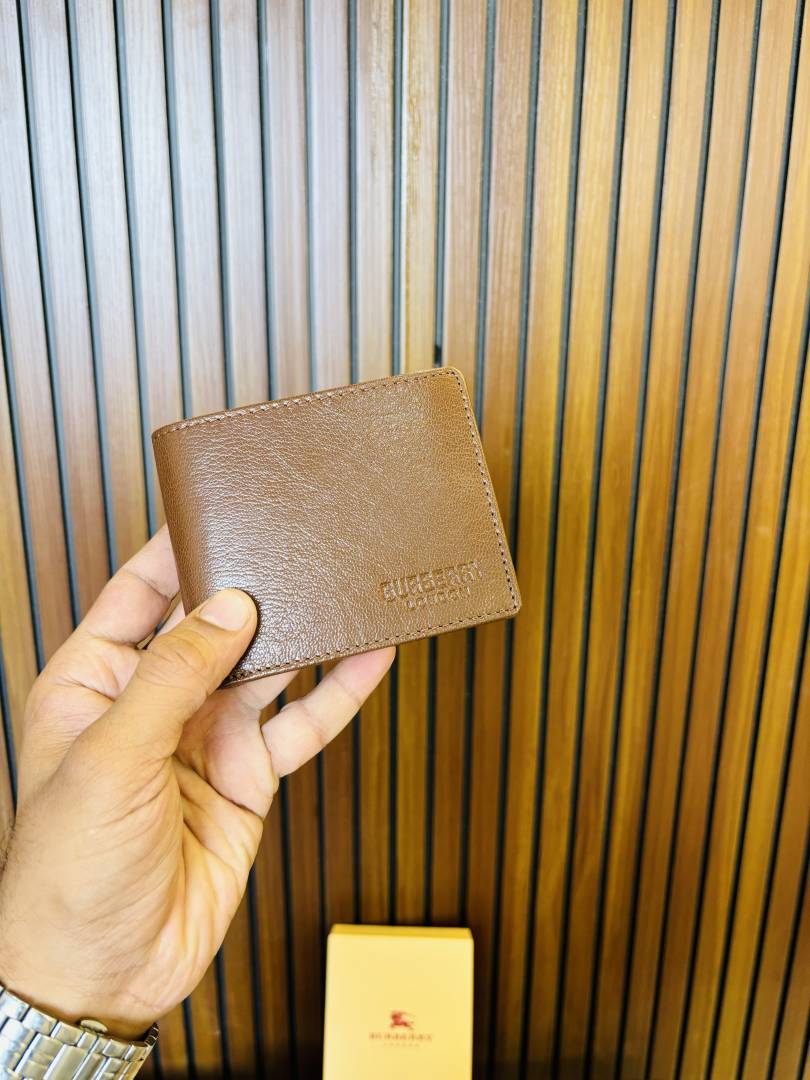 126 BURBERY PREMIUM QUALITY WALLET