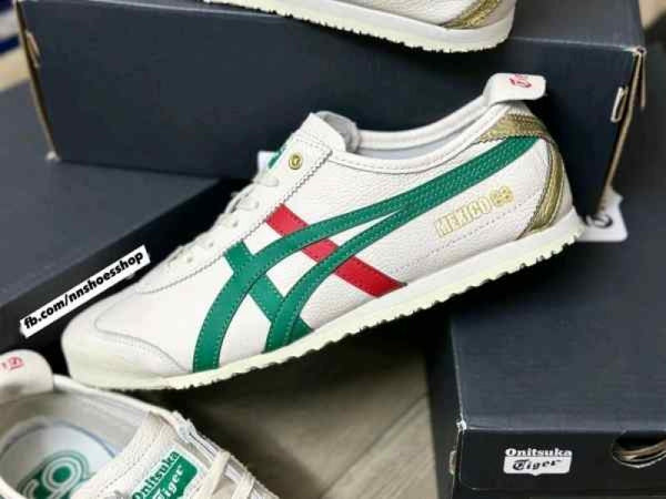 Onitsuka Tiger Mexico 66 Birch Kale
