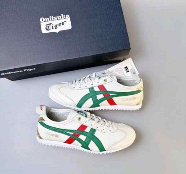 Onitsuka Tiger Mexico 66 Birch Kale
