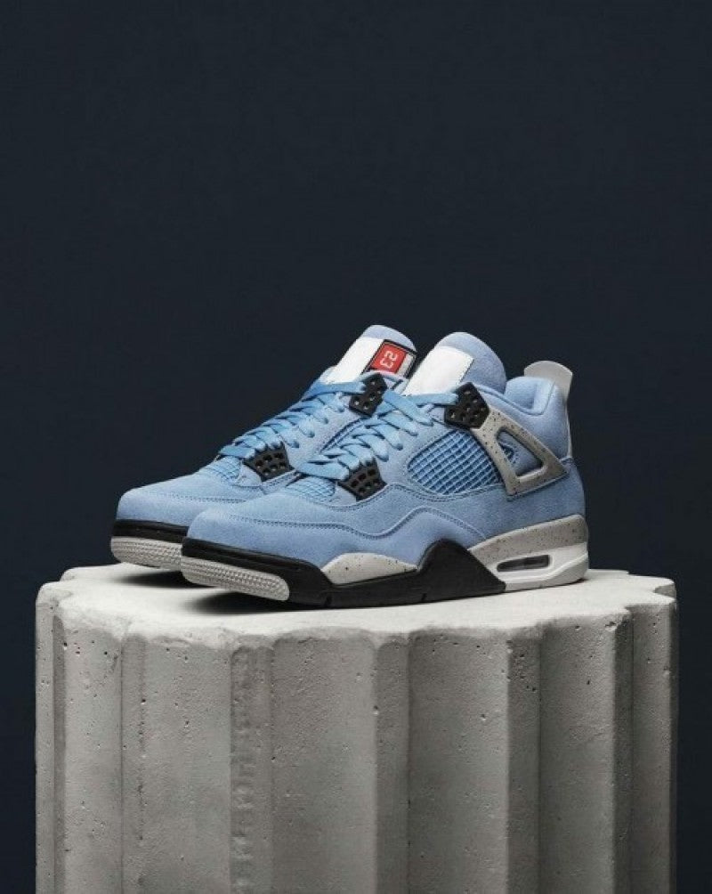 Air Jordan 4 University Blue Fix