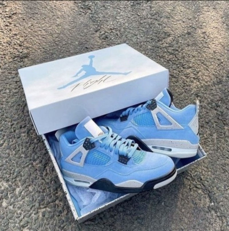 Air Jordan 4 University Blue Fix
