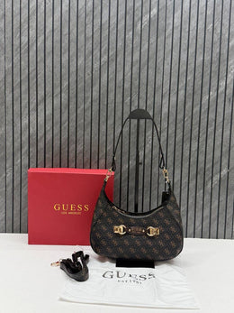 Guess Hobo Shoulder Bag With Original Box & DustCover