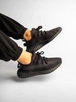 S yeezy boost 350 onyx semi ua with kit