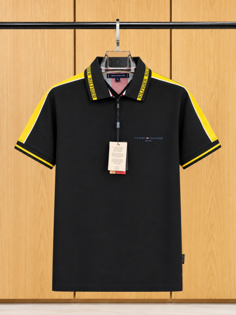 TOMM-xY HILFIGER IMPORTED STORE ARTICLE POLO T SHIRT BOX PACKxx