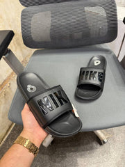 Nike Off Court Black Slide