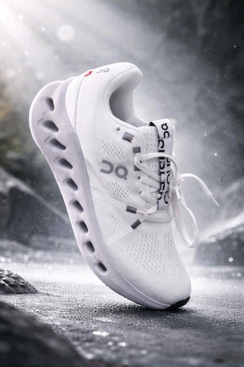 On Cloudsurfer White Frost 6006