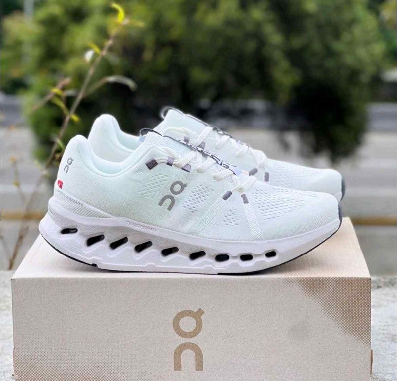 On Cloudsurfer White Frost 6006
