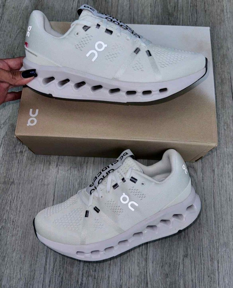 On Cloudsurfer White Frost 6006
