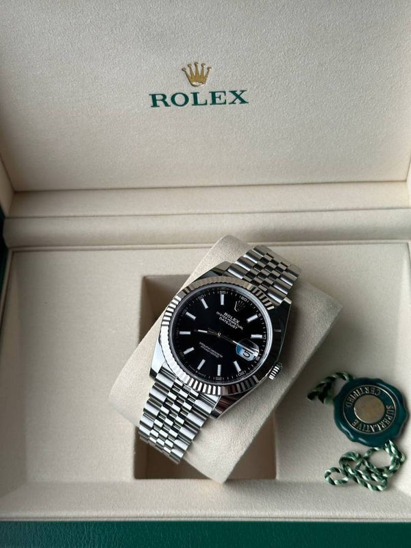Rolex Oyster perpetual Date Just Automatic