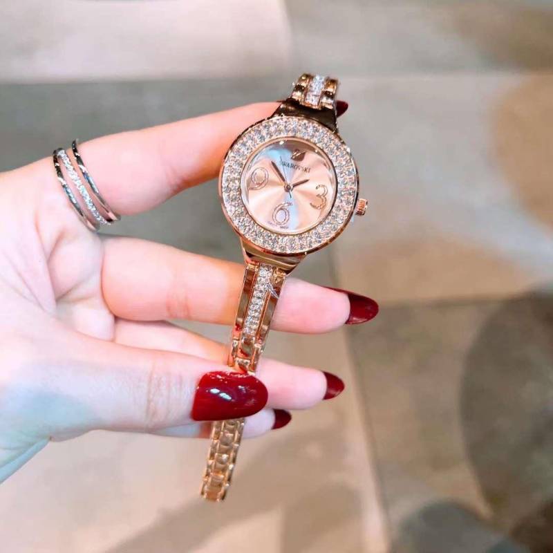 Swarovski SkyLoft Copper- Pink- J1177