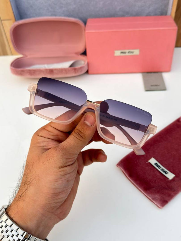 Miu miu 58204 pink