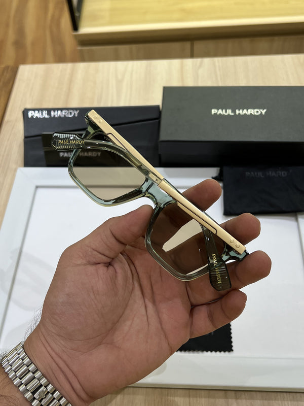 Paul hardy 6069 green