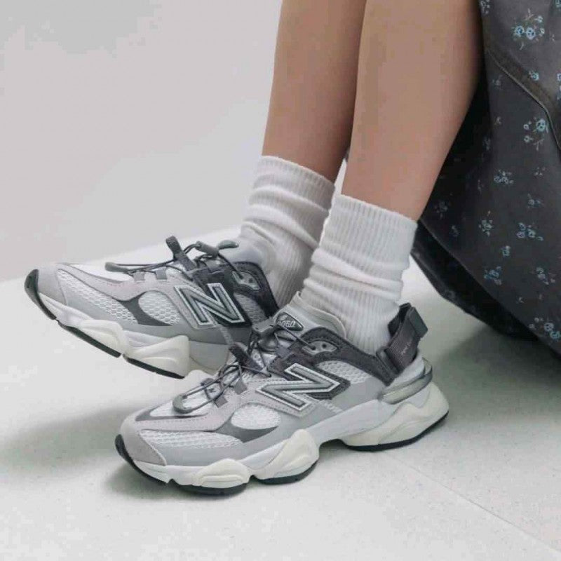New Balencee 9060 Mule Raincloud 2657