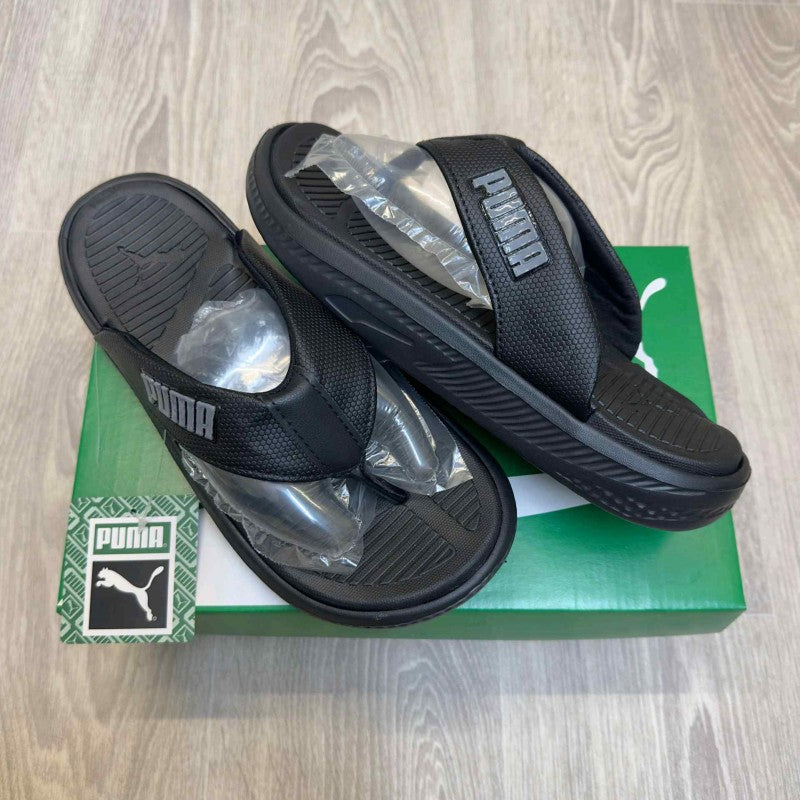 Puma Softride Seave Black Simplex