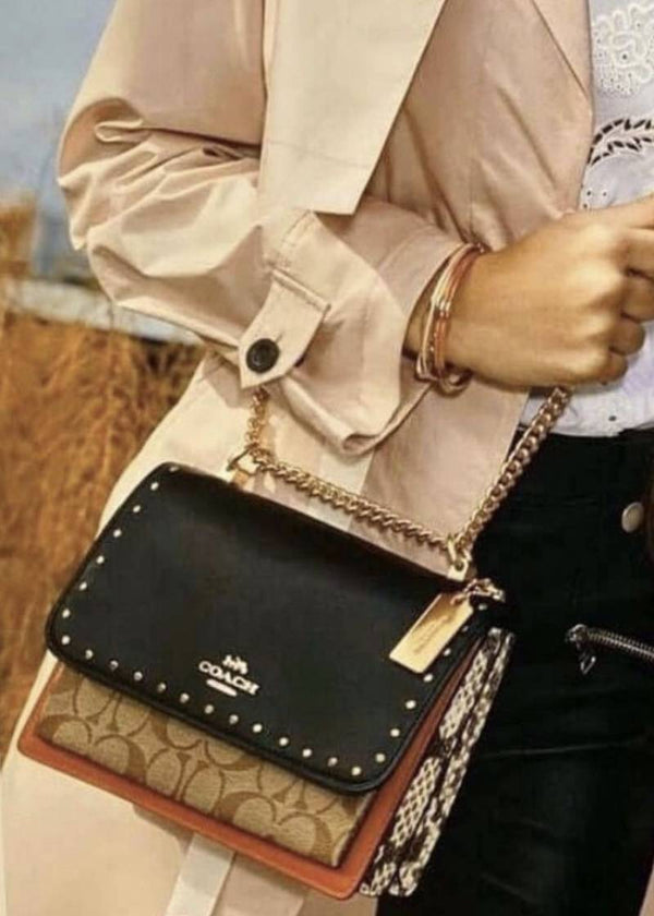 Coach_CB_Klare_Studded_Premium_Highend_With_Box_Packing_CarryBag