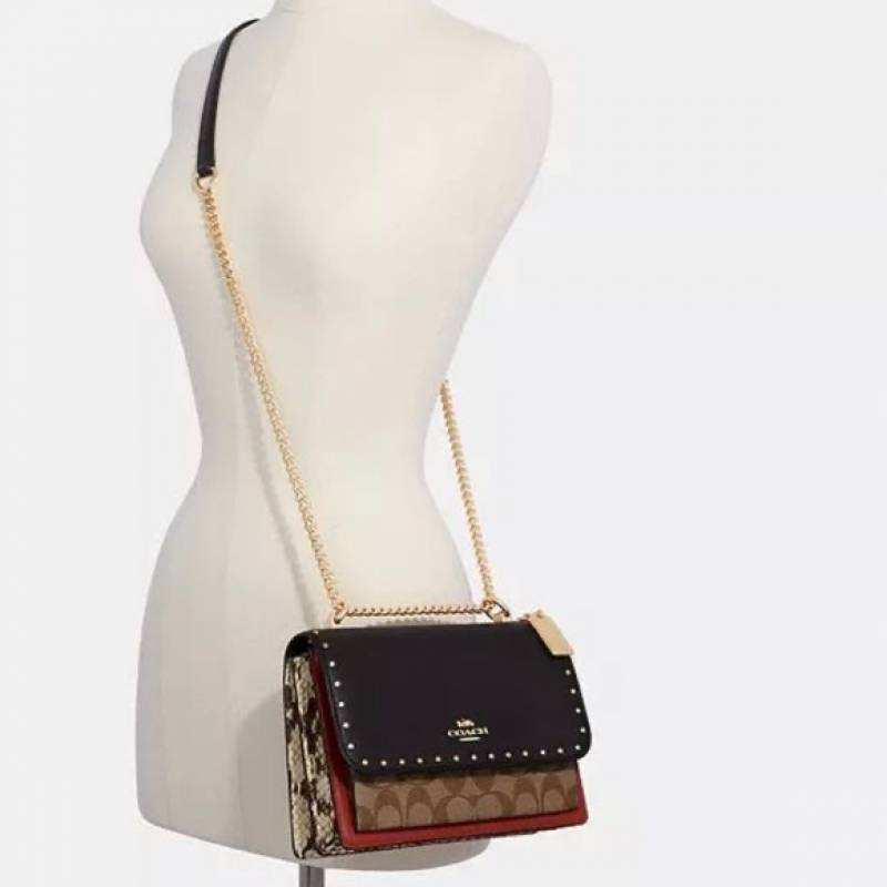 Coach_CB_Klare_Studded_Premium_Highend_With_Box_Packing_CarryBag