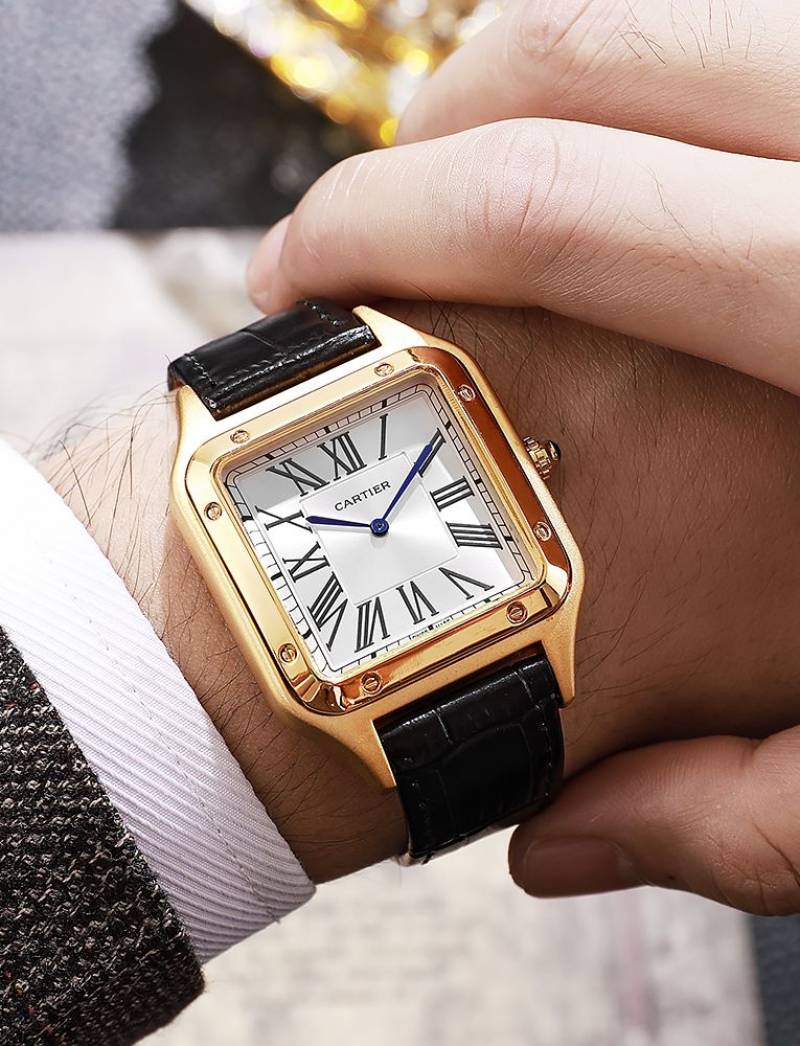 Cartier Tank Quartz - J1083