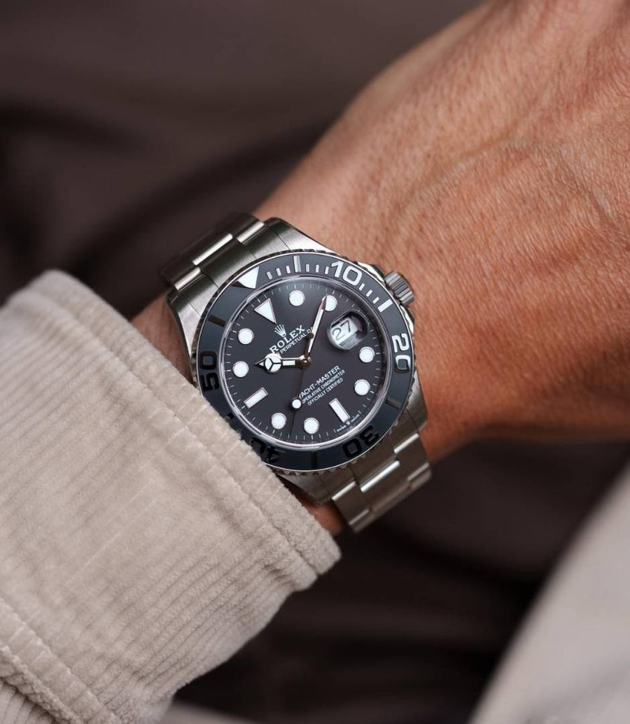 Rolex Oyster Perpetual Yacht Master