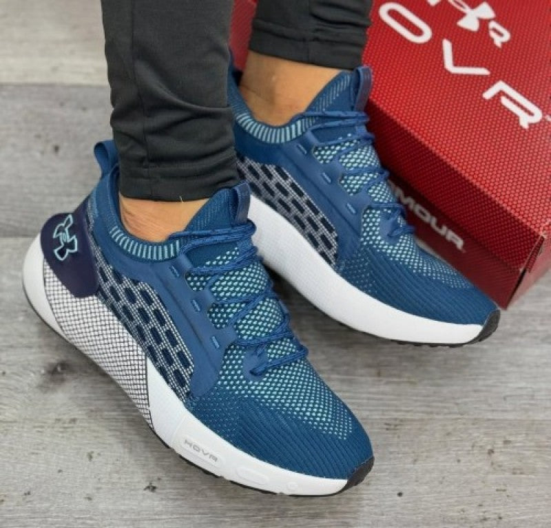 Under Armor Phantom HOVR 3 Blue--