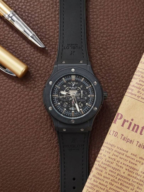Hublot Big Bang Chronograp agic Black