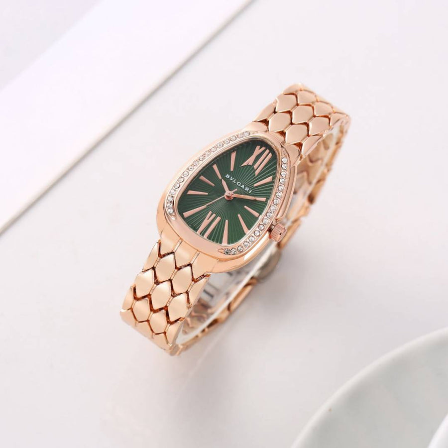 Bvlgari Serpenti Seduttori Copper-Green